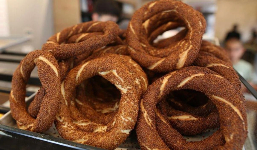 Aydın’da Simit ve Fırın Ürünlerine Zam