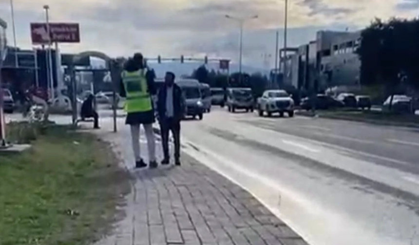 Aydın’da Polis Memuruna Tepki Çeken Görevlendirme