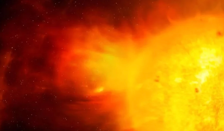 20 yılın en güçlü Güneş Fırtınası geliyor