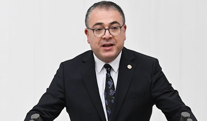 CHP’li Karakoz, TBMM’de emekliler için nöbette