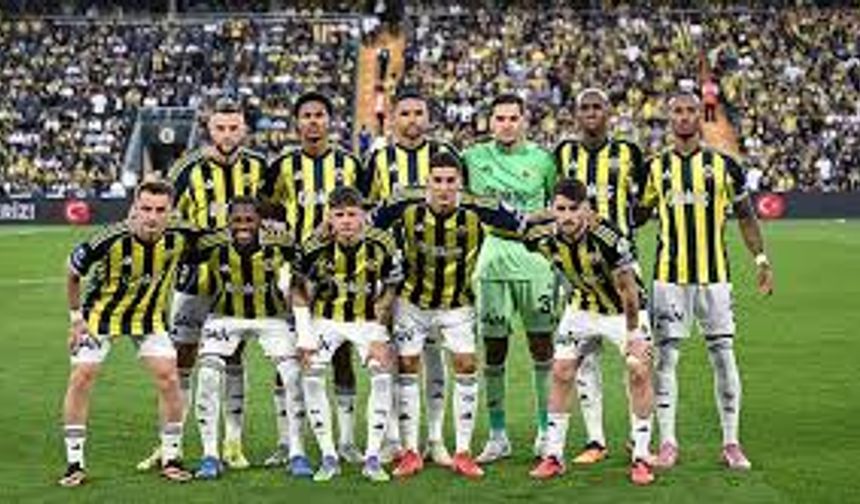 Fenerbahçe'de ayrılık!