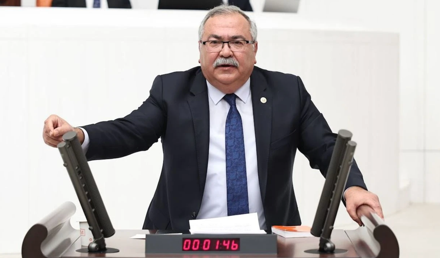 CHP’li Bülbül, TÜGVA İddialarını Meclis Gündemine Taşıdı