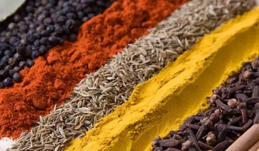 Baharatın sahte olup olmadığını gösteren 3 saniyelik test