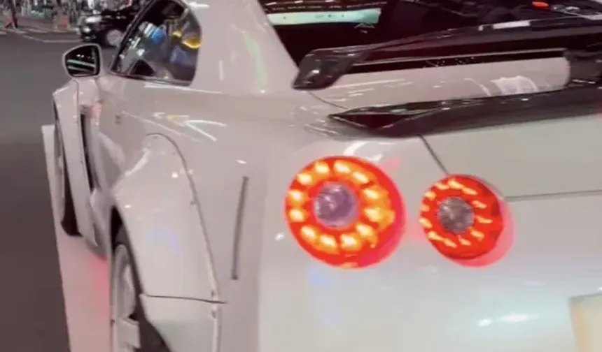 Japonya'da 'bu işte bir yanlışlık var' dedirten anlar