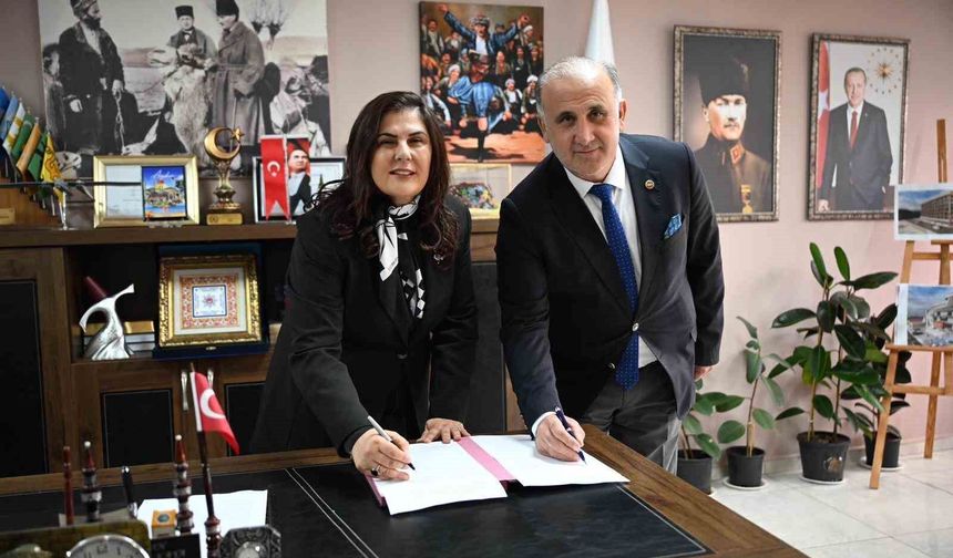 İncirliova'ya 1 milyar 750 milyonluk yatırım