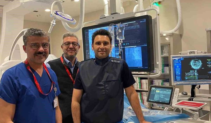 Kardiyolojide damar içi görüntüleme dönemi