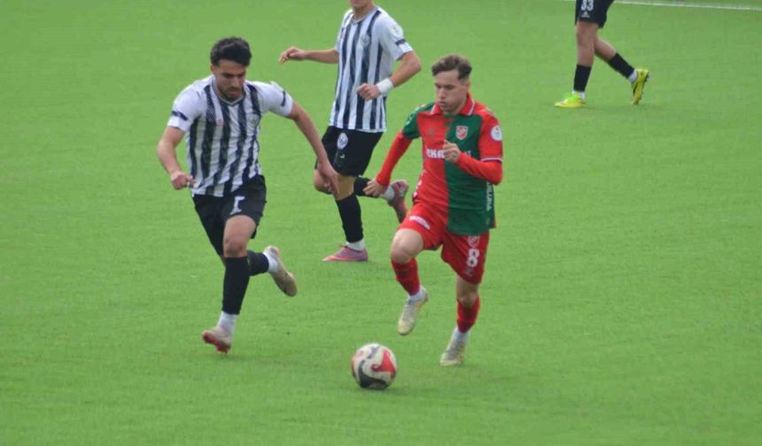 Nazillispor sahasında 10-0 mağlup oldu