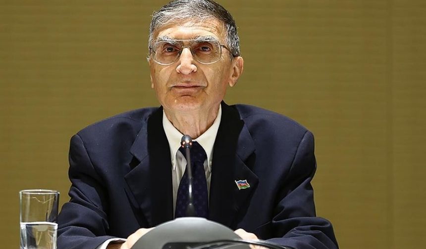 Aziz Sancar'dan Büyük Başarı!