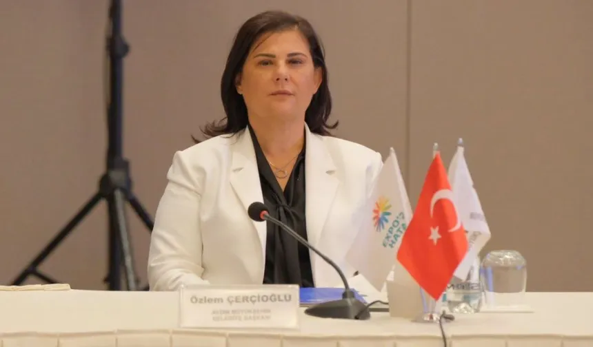 Çerçioğlu, Vefatının 15'inci Yılında Erbakan'ı Andı