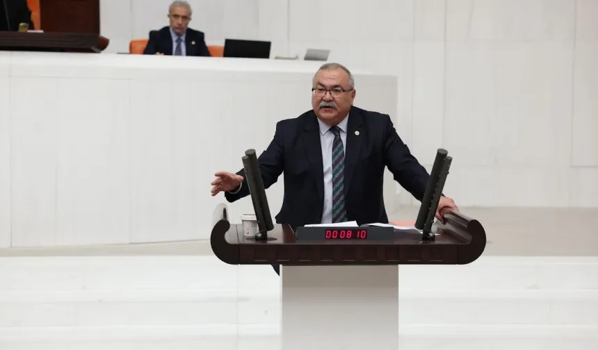 CHP’li Bülbül’den hükümete acil destek çağrısı