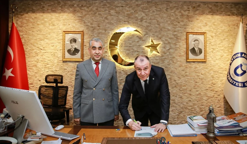 Aydın’da Gençlere İş Garantisi