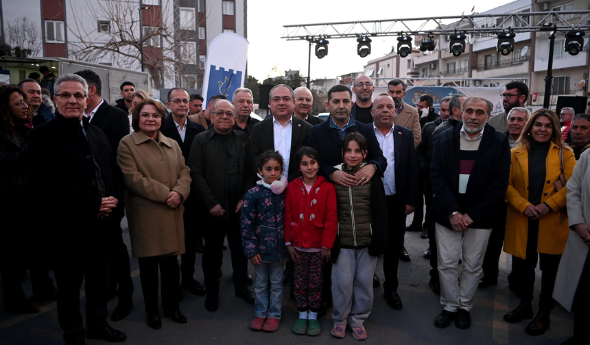 CHP’li Başkanlar Kuşadası Belediyesi’nin İftar Sofrasında Buluştu