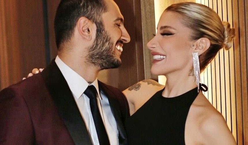 İrem Derici Melih Kunukçu'yu Sildi