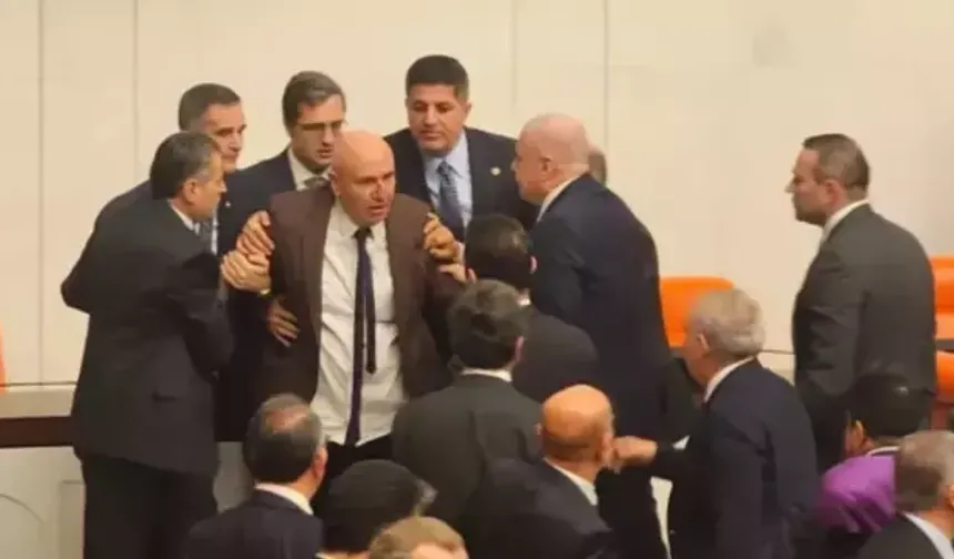 Yumruklu kavgada başroldeydi