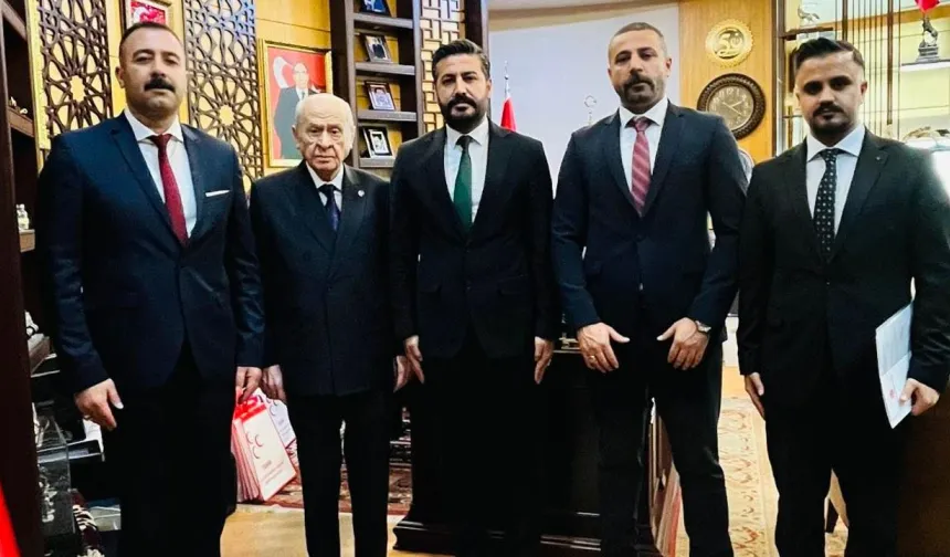 MHP Aydın’da Yeni Dönem