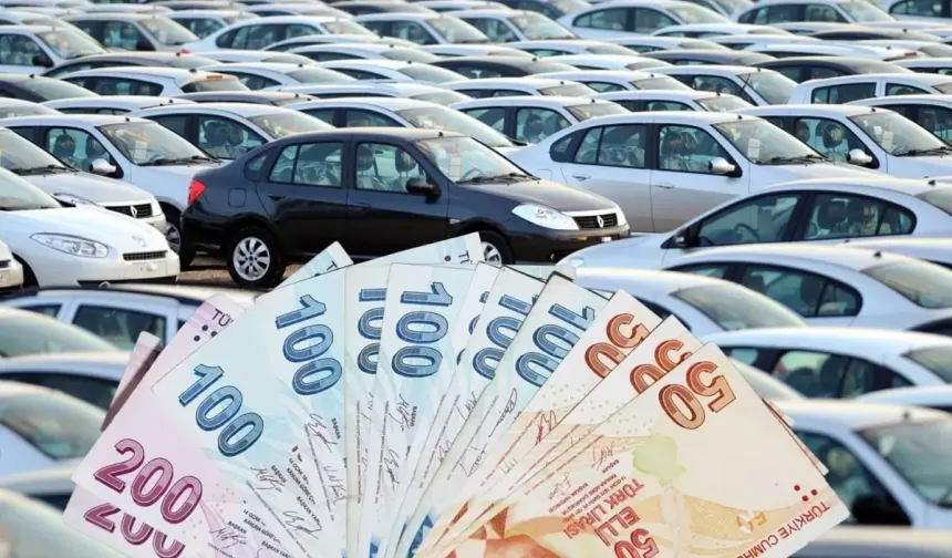 Araç Alacaklara Müjde