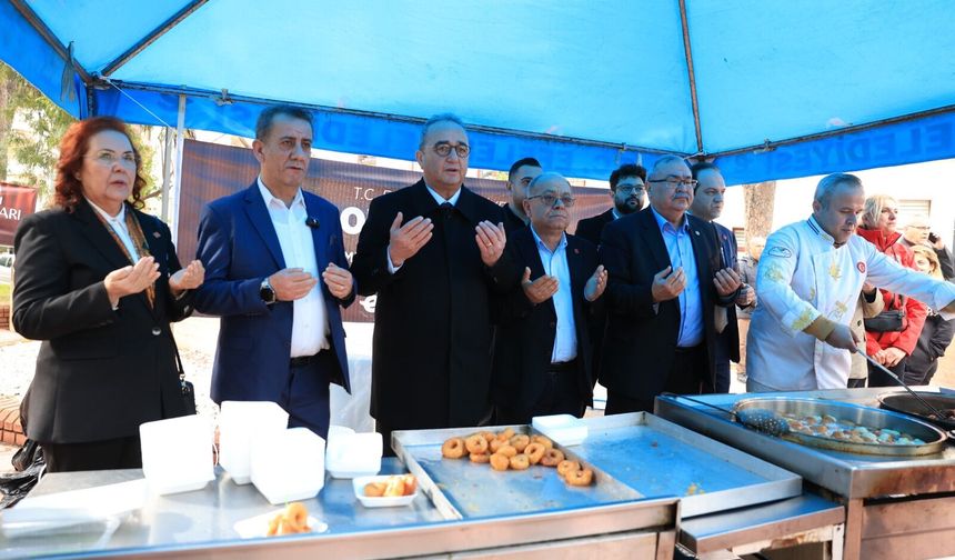 Yetişkin’den 6 Şubat Anısına Lokma Hayrı