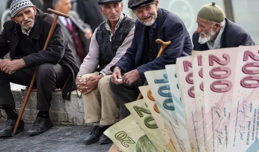 Gözler emekli bayram ikramiyesinde