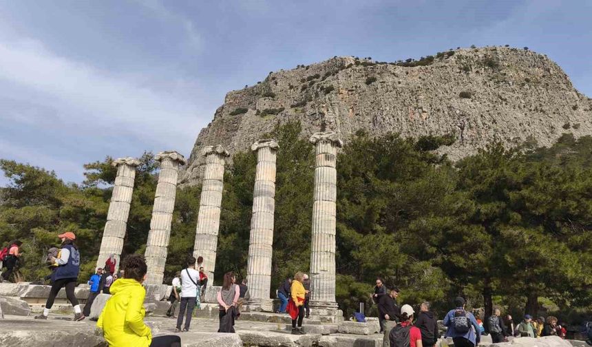Doğaseverler trekking etkinliğinde