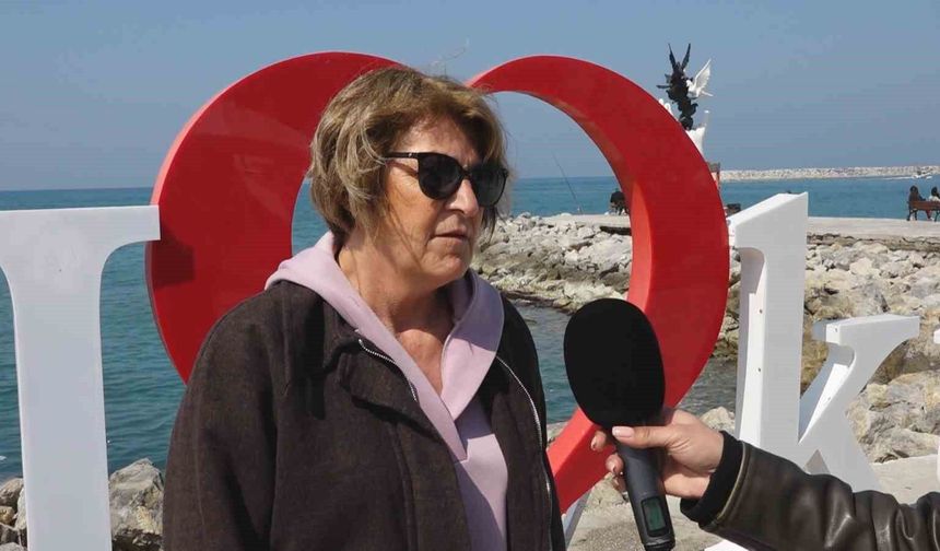 Vatandaşlardan Başkan Günel'e destek