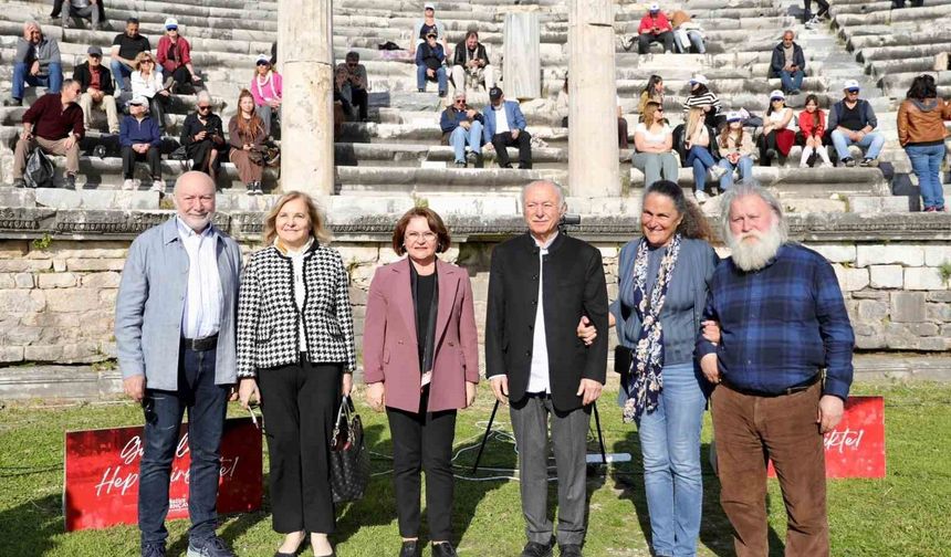 Dünya Matematik Günü Miletos’ta kutlandı