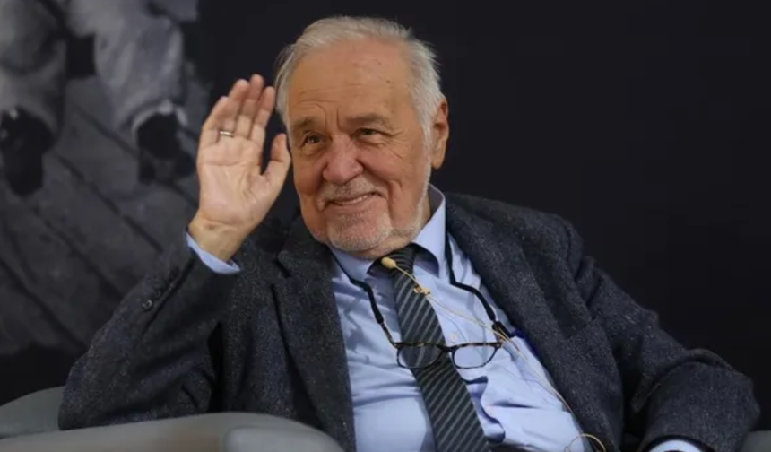 İlber Hoca'ya Veda Bugün