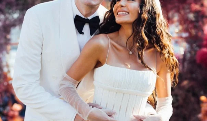 Ebru Şahin: Kocam fazla ürkek