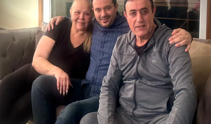 Mahmut Tuncer'in Oğlundan Babasına "Çiğköfte Eksik Yorumu”