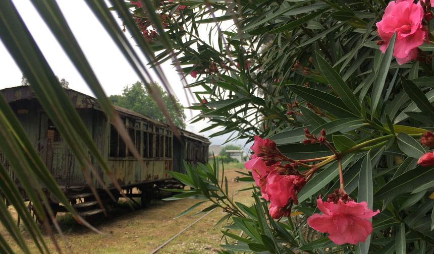 Efsane Tren Sessizce Hiç Gelmeyecek Yolcularını Bekliyor