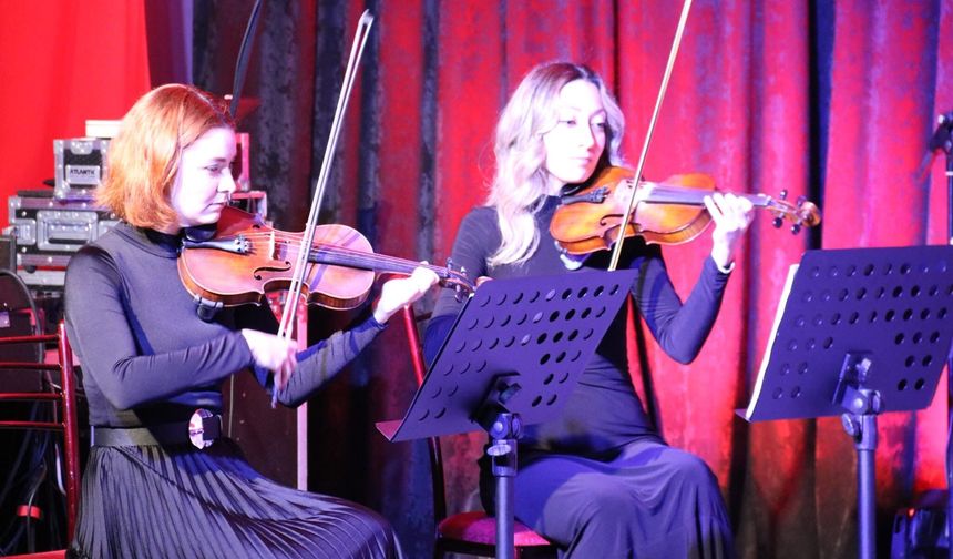 Yenipazar’da Klasik Müzik Coşkusu