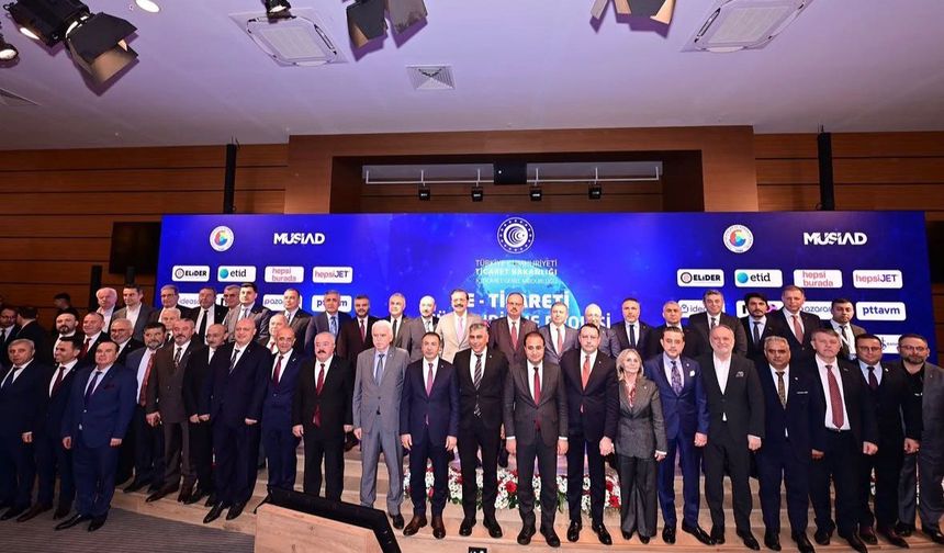 Türkiye’de İlk E-Ticaret Eğitimi Aydın’da Başladı