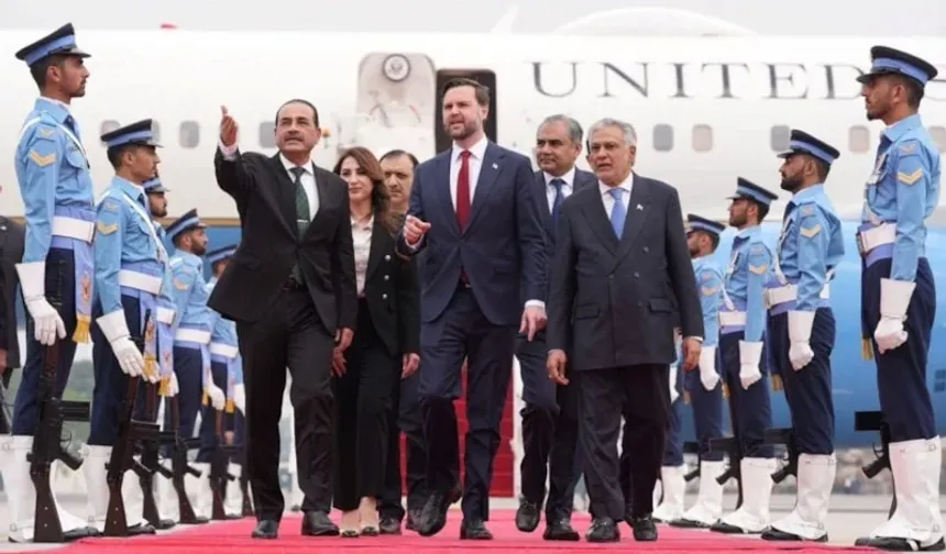 ABD ve İran Heyetleri İslamabad’da