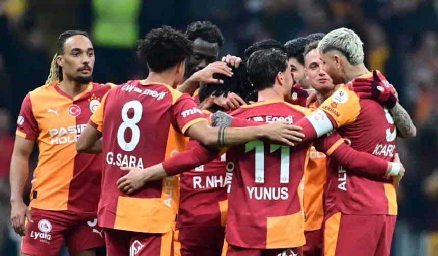 Galatasaray Liderlik Geleneğini Sürdürüyor