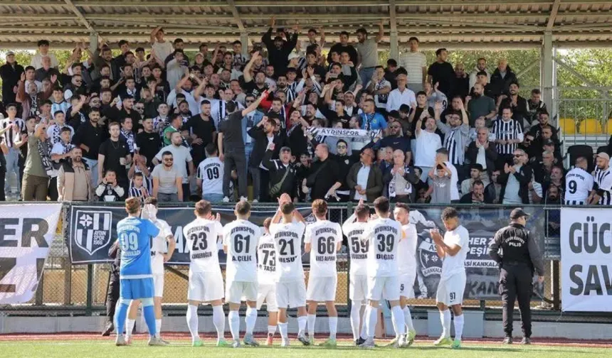 Aydınspor’un BAL Serüveni Bitti