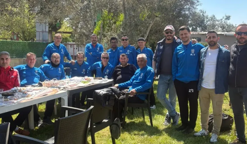 Aydınspor 1966, Manavgat Öncesi Moral Depoladılar