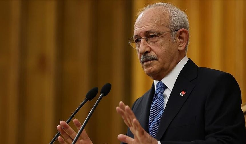 Kılıçdaroğlu’na Hapis Cezası