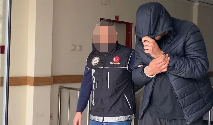 Taksi Yolculuğu Cezaevinde Bitti