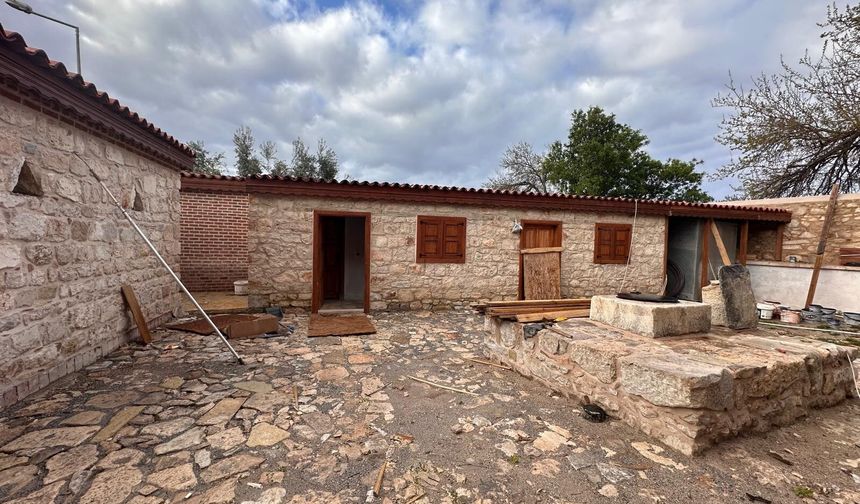 Tarihi Binada Genç Şefler Yetişecek