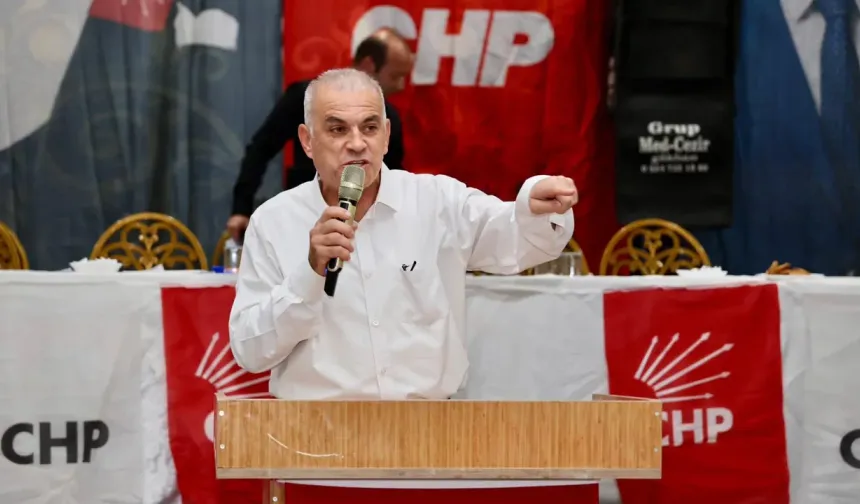 Çine CHP’den MEB’e Güvenlik Çağrısı