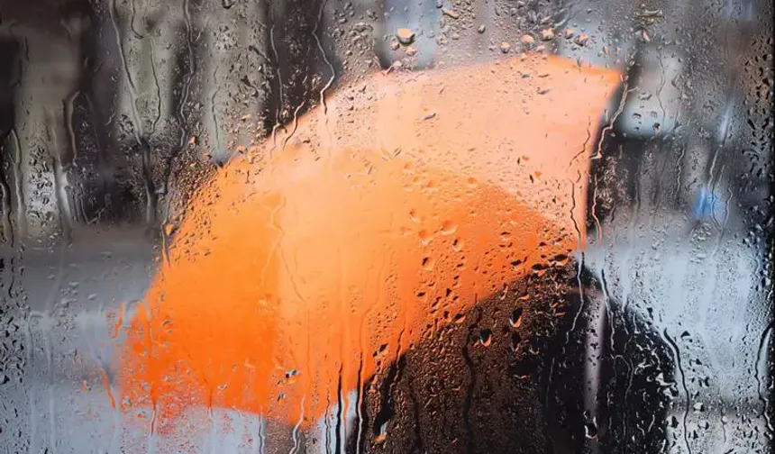 Şemsiyeler Hazır Olsun: Yağış Kapıda