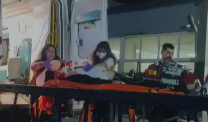 Fenalaşan Kişi Kalp Krizi Sonucu Yaşamını Yitirdi