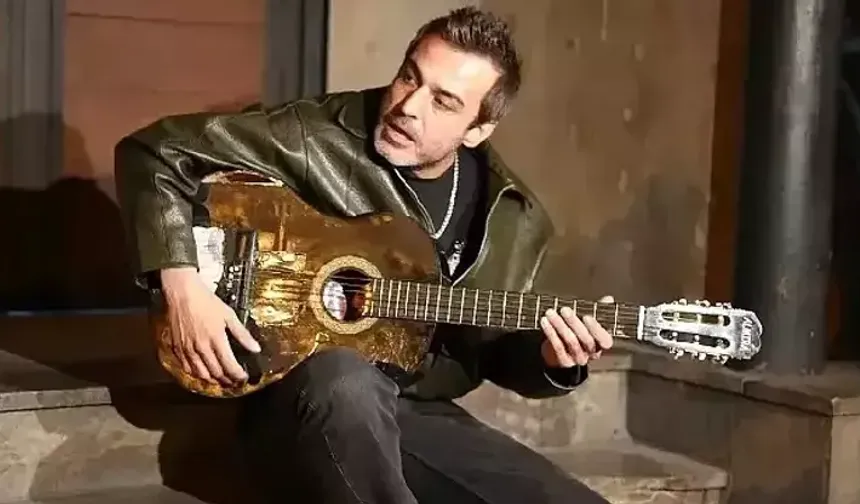 Popstar YArışmasıyla Ünlenen Rıza Tamer Hayatını Kaybetti