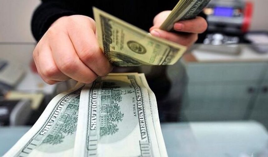 İç Piyasada Dolar Rekor Kırdı