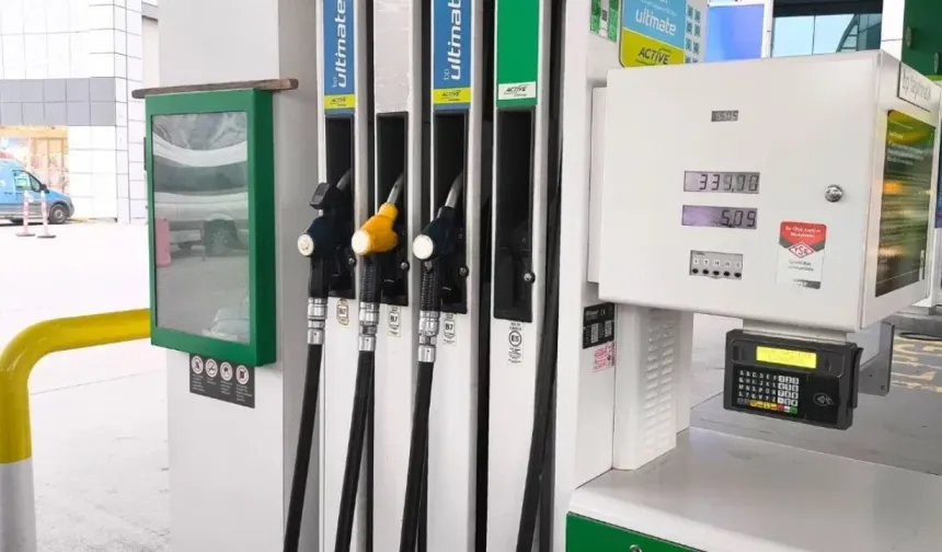 Akaryakıta Gece Yarısı İndirim