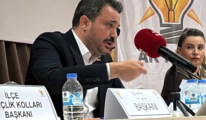 Tuncer, “Gençliği Karanlıktan Ahlak Kurtarır”