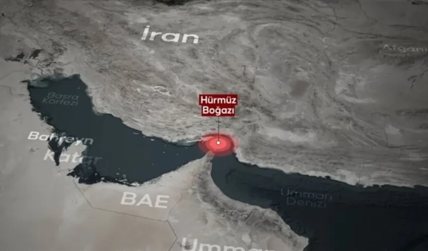 Hürmüz Boğazı Yeniden Kapatıldı