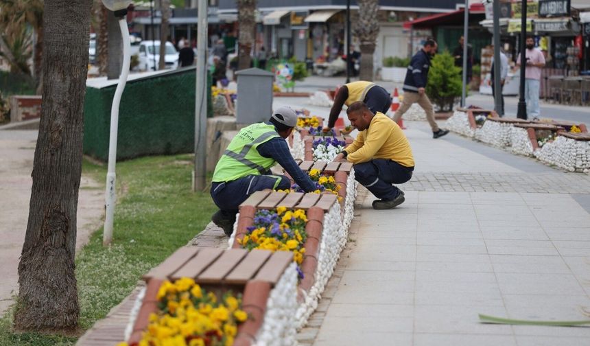 Didim Turizm Sezonuna Hazırlanıyor