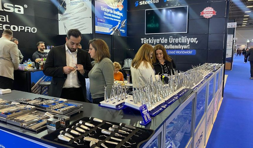 AYTO’nun Fuar Ziyaretleri Sürüyor