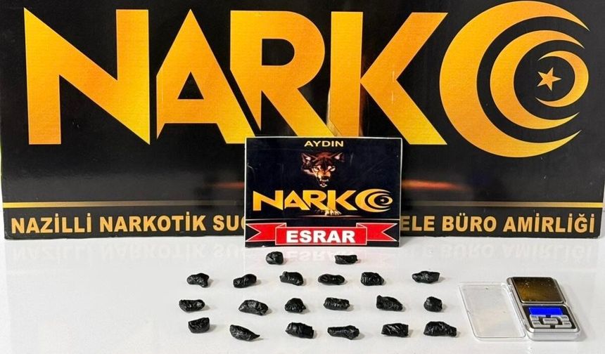 Uyuşturucu Operasyonunda 16 Şüpheli Yakalandı