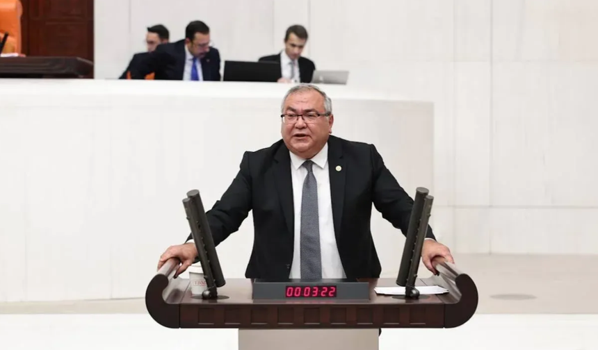 CHP’li Bülbül’den Beraat Kararına Sert Tepki